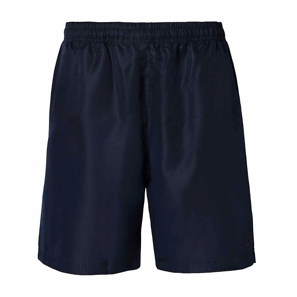 Kappa Kiamon short bleu homme coupe droite polyester