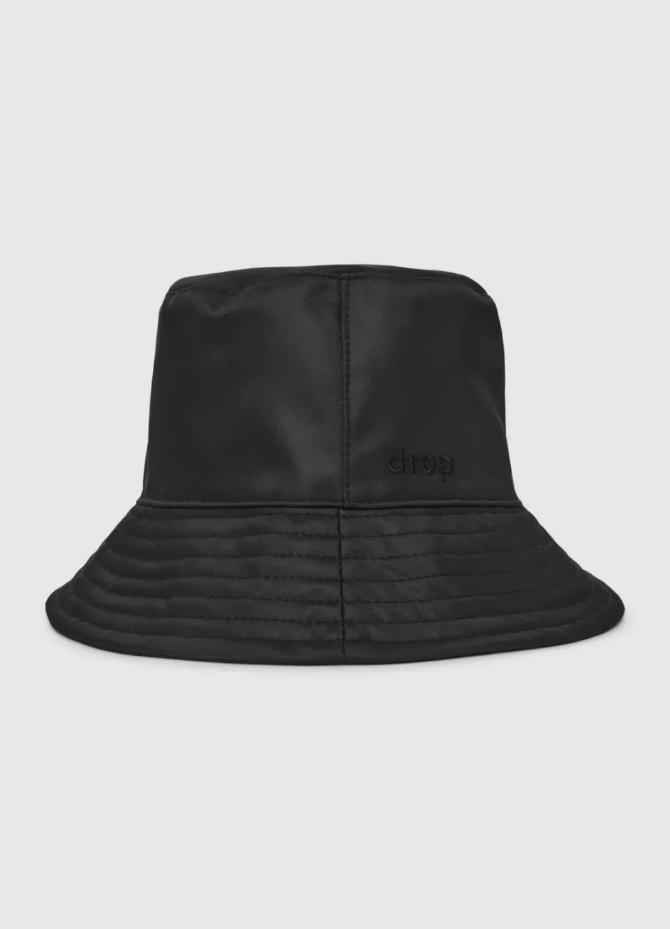 Calliope bob matelassé homme uni large bord