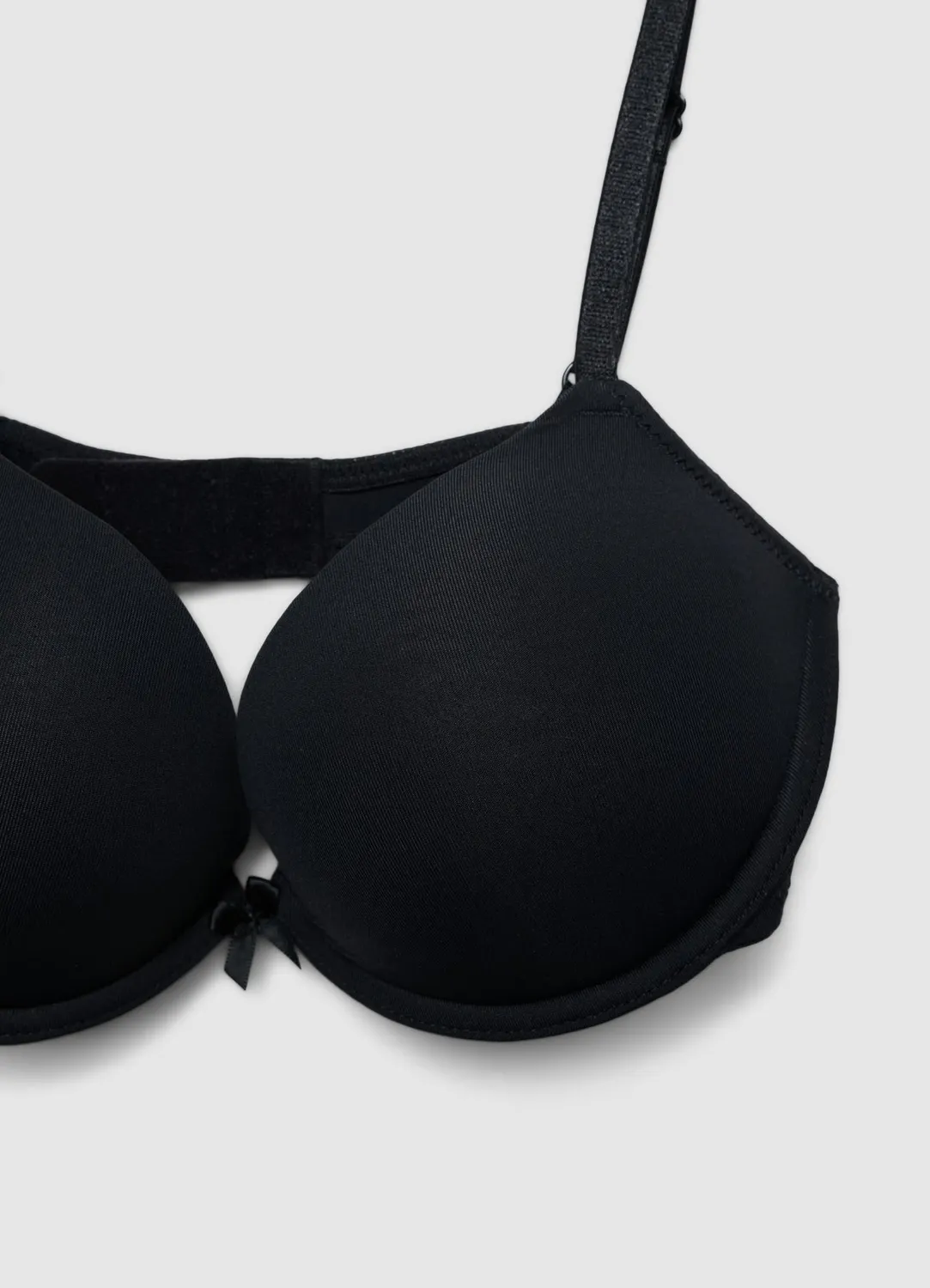 Calliope soutien-gorge push-up rembourré uni femme