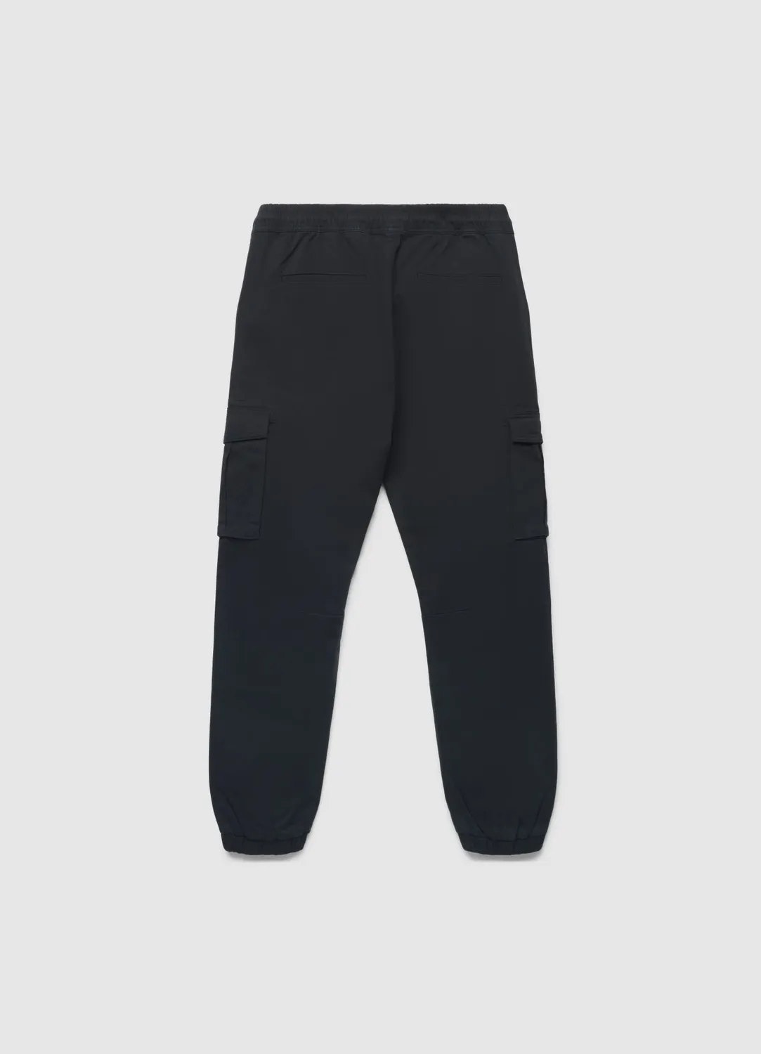 Calliope pantalon jogger cargo homme à cordon