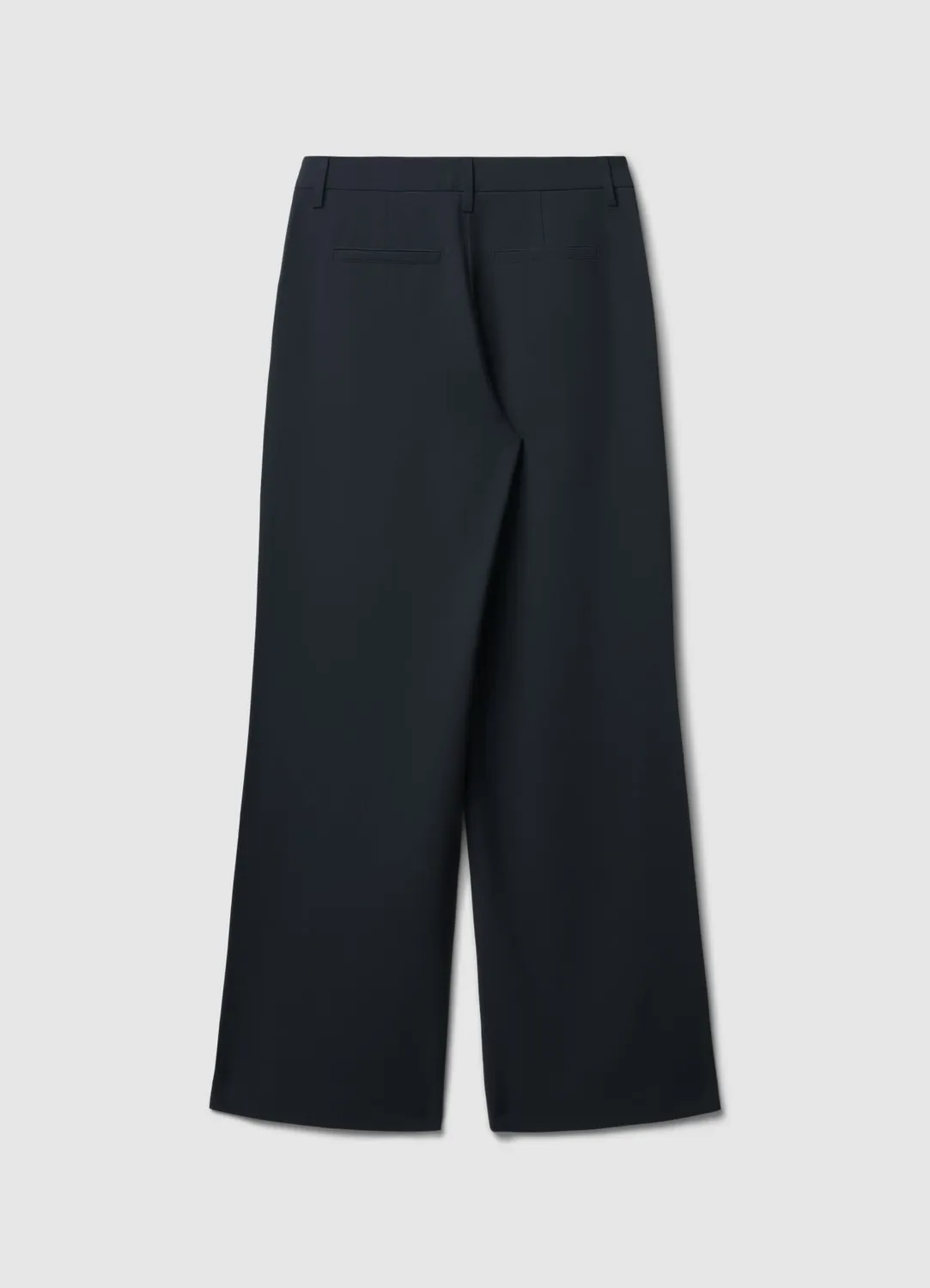 Calliope pantalon palazzo femme bureau élégant