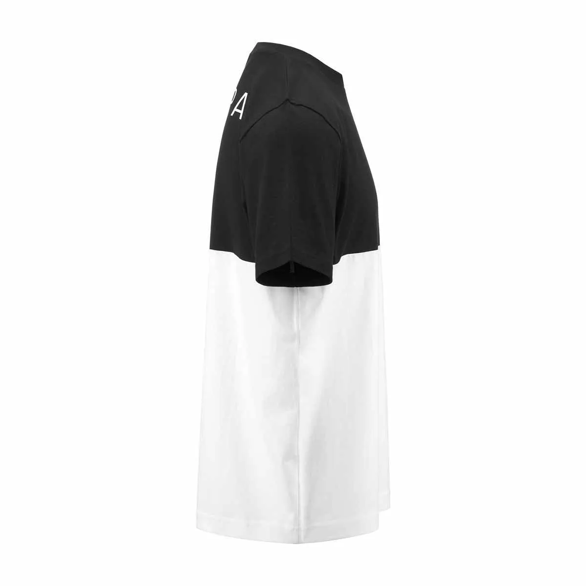 Robe di Kappa Edwin t-shirt homme blanc coton