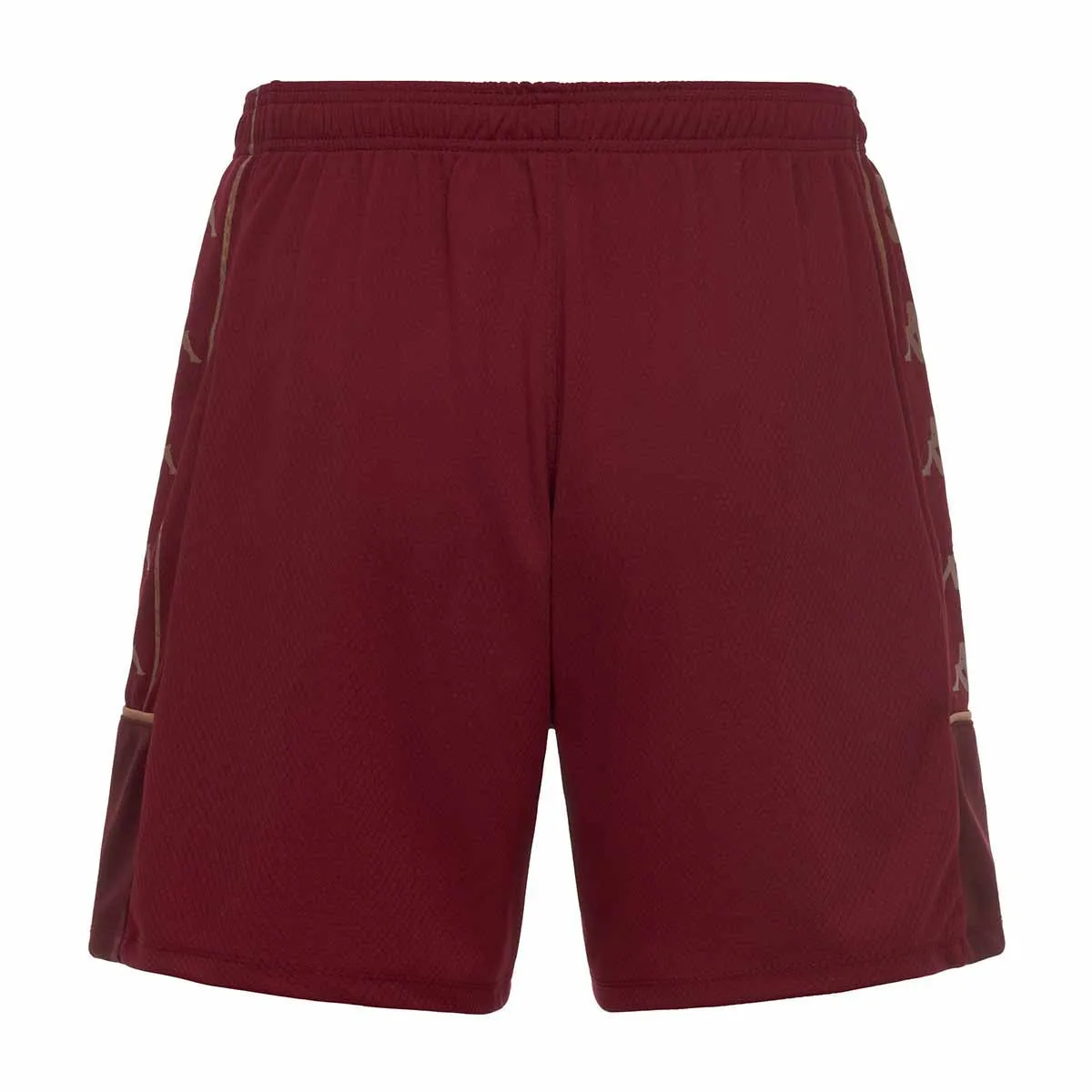 Robe di Kappa Miondo short enfant rouge recyclé