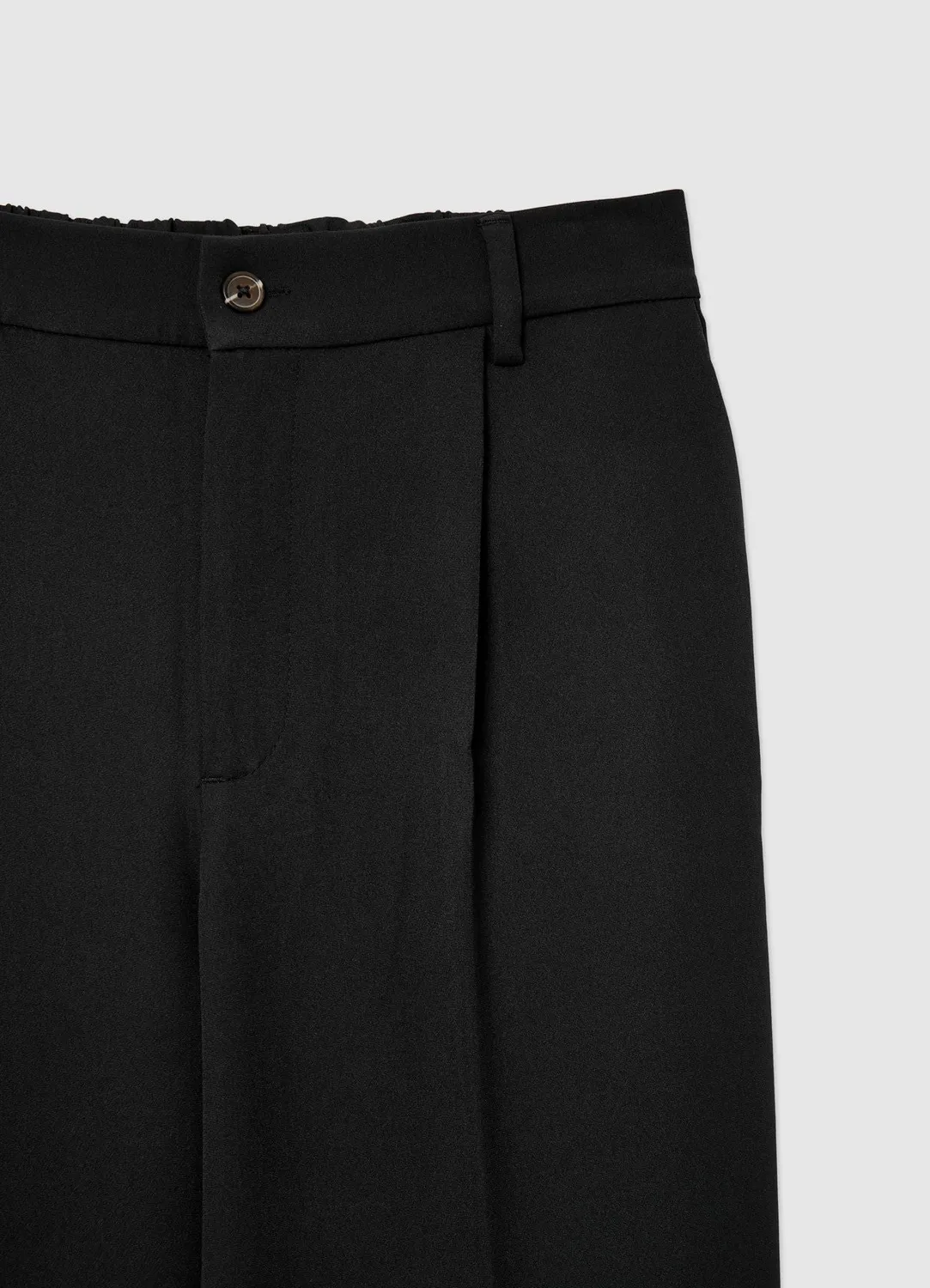 Calliope Pantaloni Uni Pantalon Femme Élastique