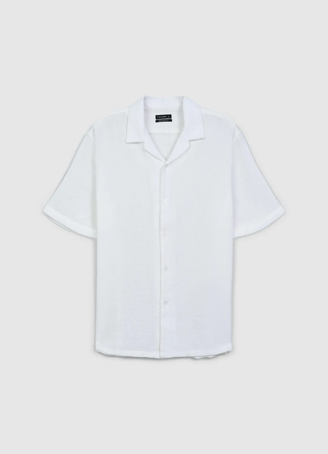 Calliope Bowling chemise homme coton taille L