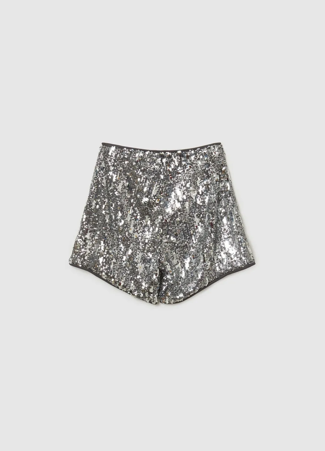 Calliope Atelier Short paillettes femme fête