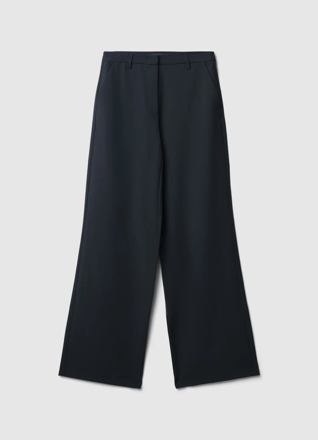 Calliope pantalon palazzo femme bureau élégant