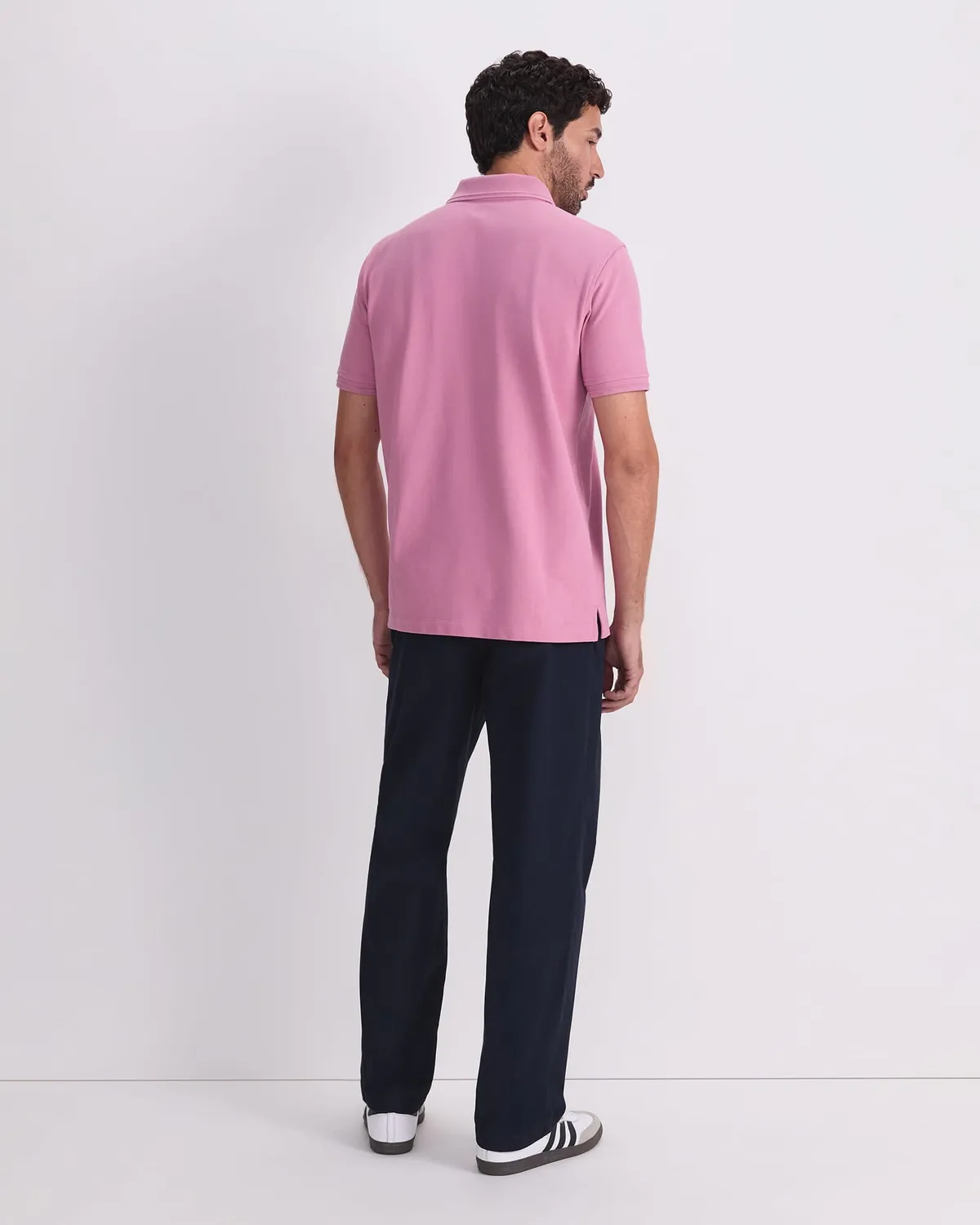 Sportscraft SC Pique Polo polo homme coton regular