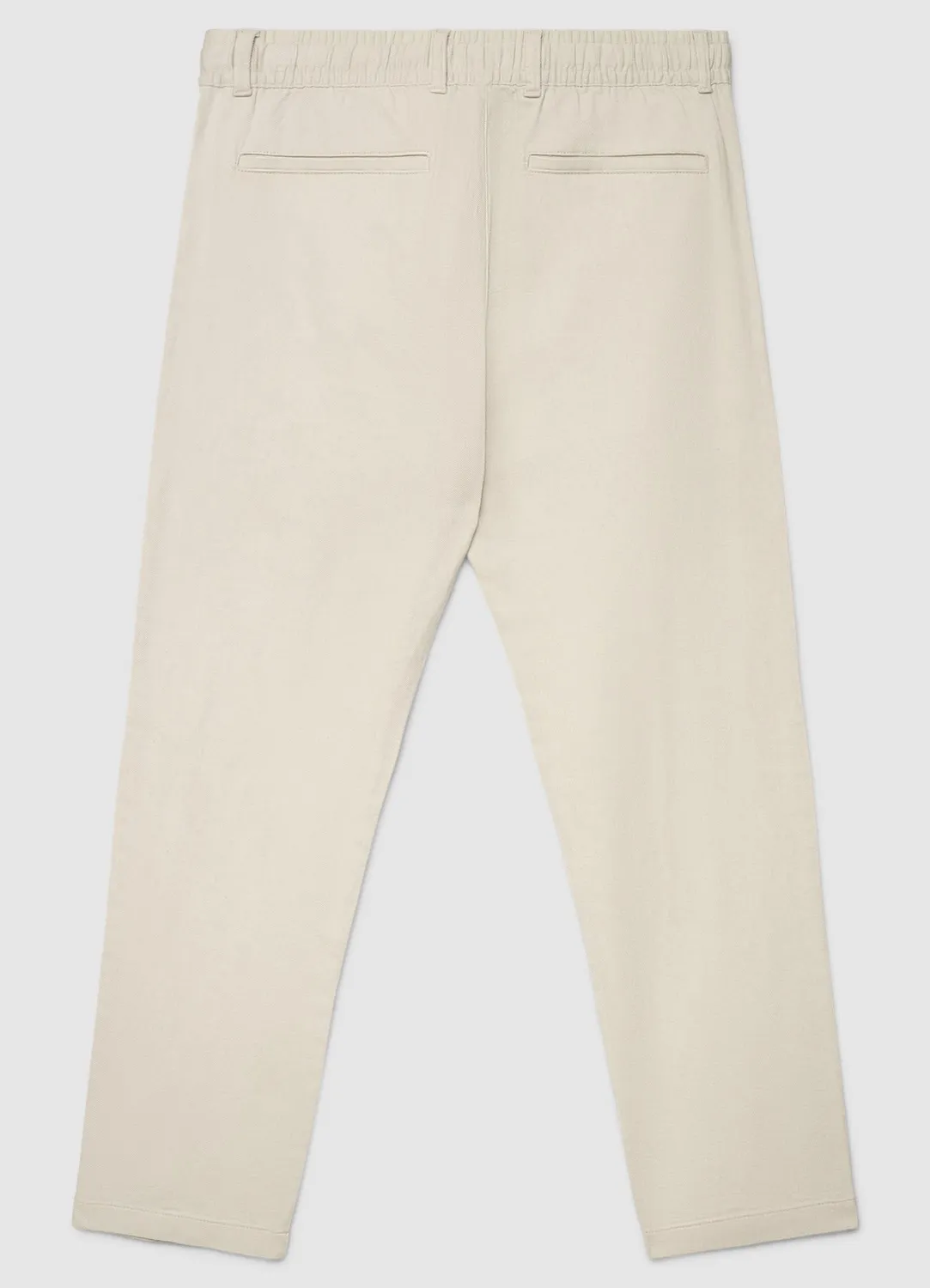 Calliope pantalon relaxed lin homme taille élastique