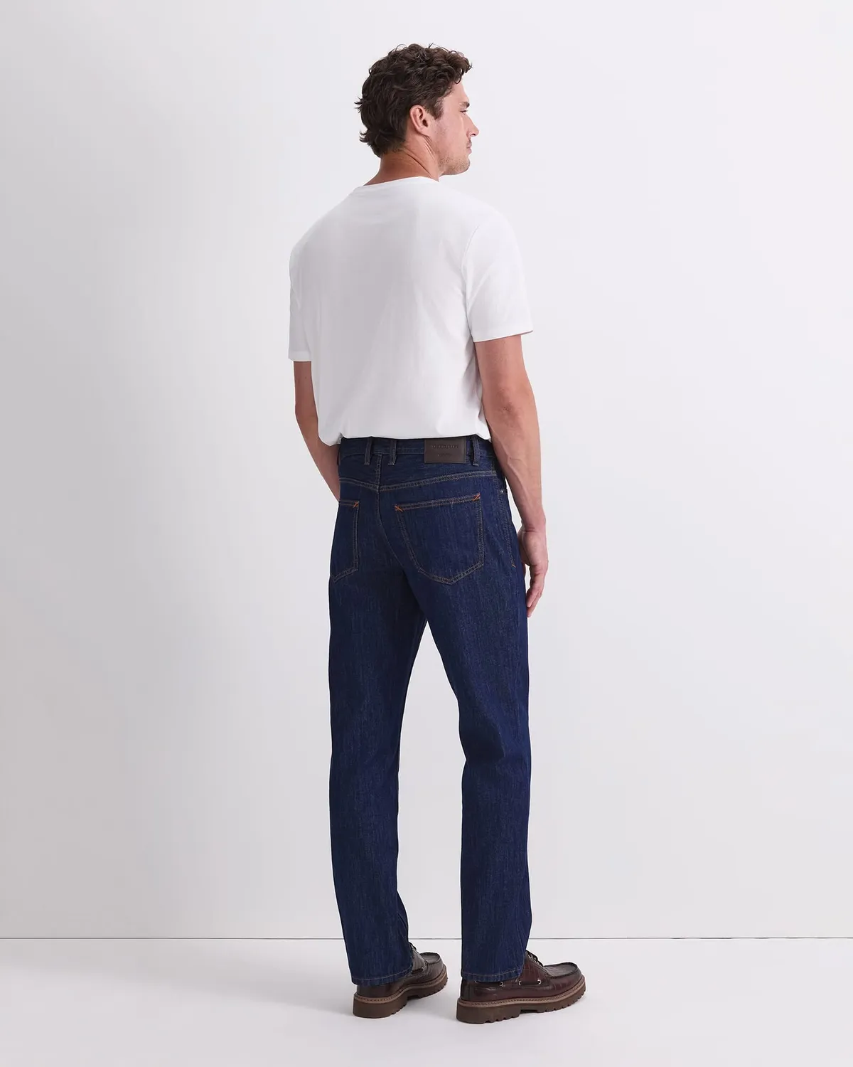 Sportscraft Anderson Straight Jean brut coupe droite homme