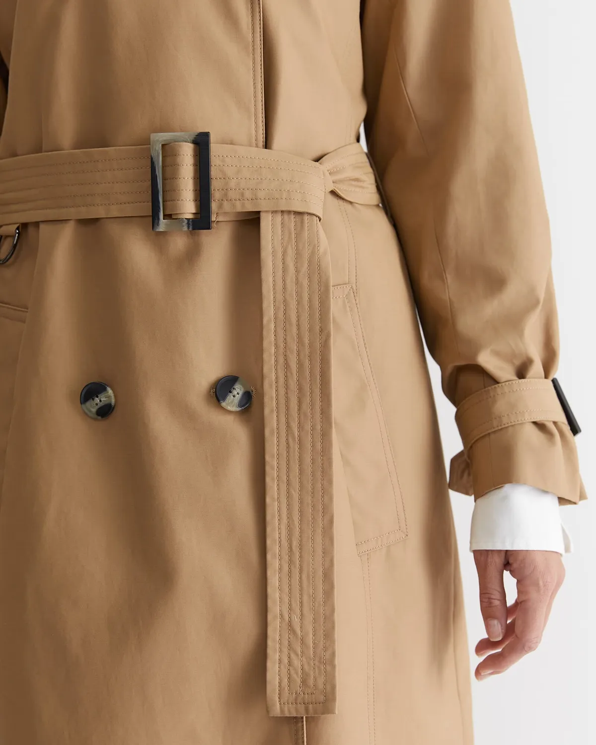 Sportscraft Audrey Icon trench-coat femme déperlant