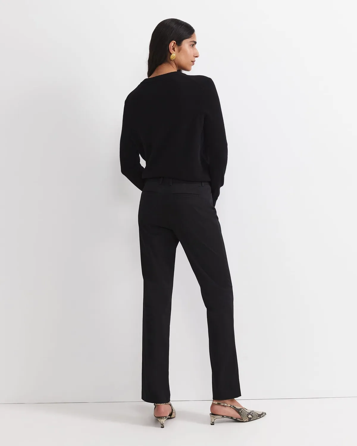 Sportscraft Eva Full Length pantalon stretch coupe droite