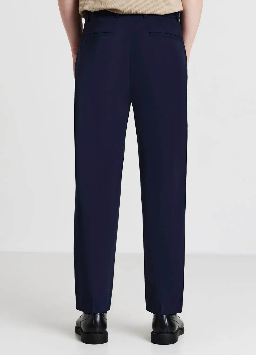 Calliope jogger homme coton taille élastique L