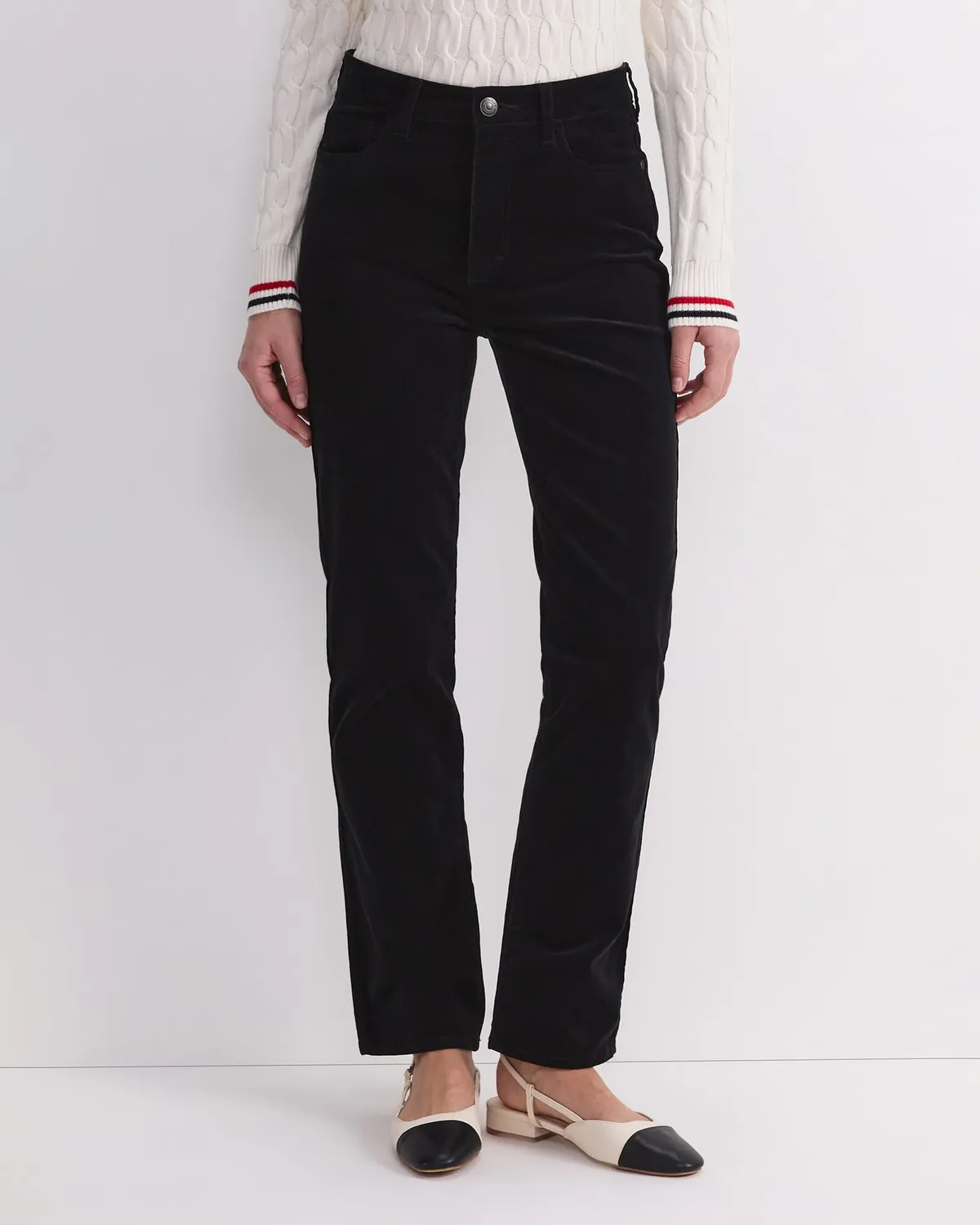 Sportscraft Cleo Straight jean velours femme