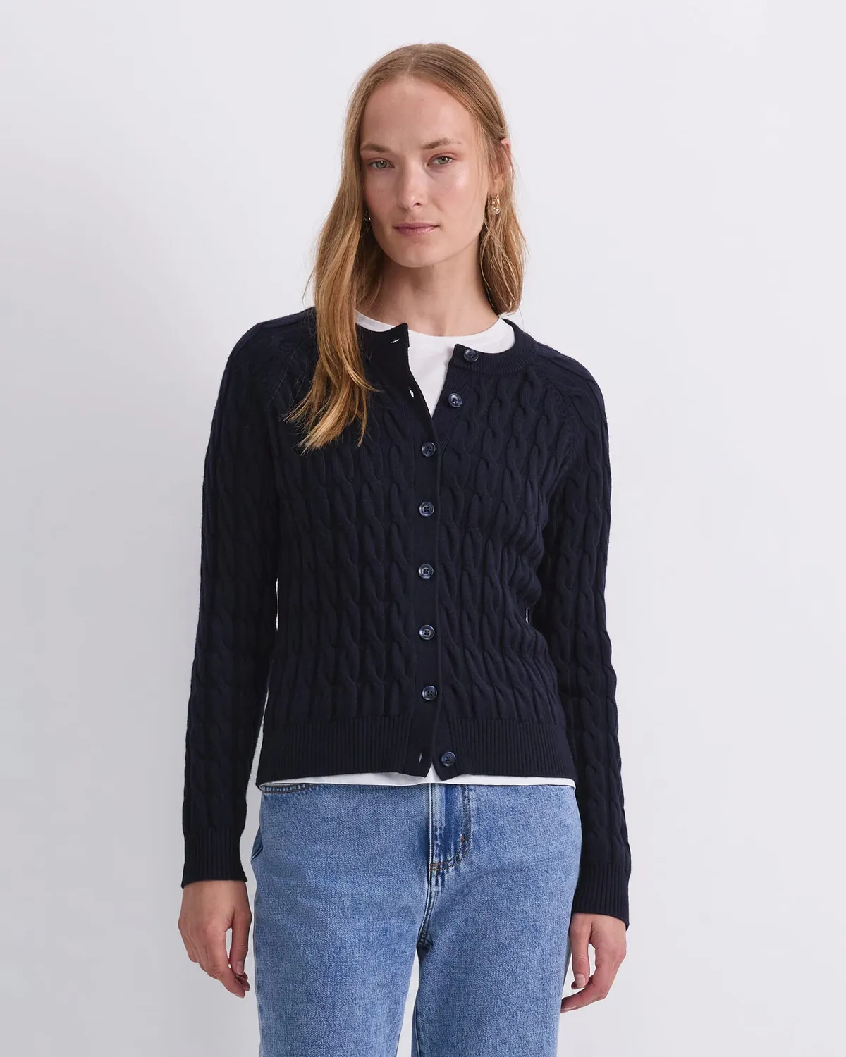 SPORTSCRAFT Merino 120588 gilet cardigan laine femme