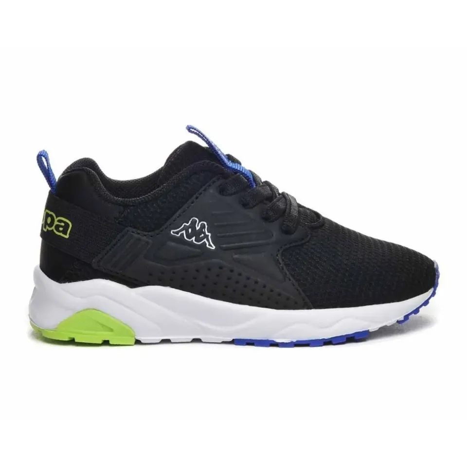 Robe di Kappa San Puerto sneakers noires bébé