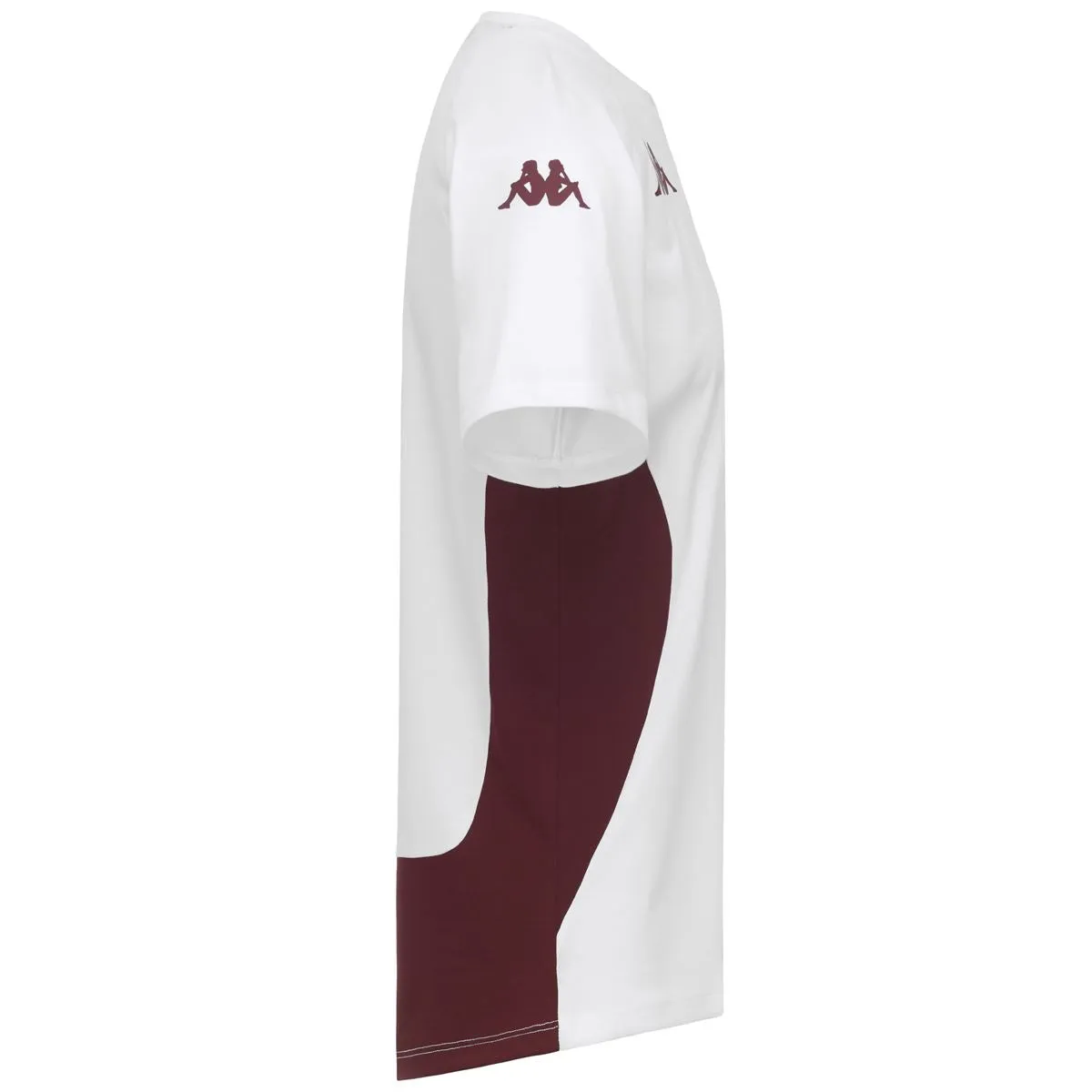 Robe di Kappa Millado 2 UBB 26/27 maillot enfant blanc