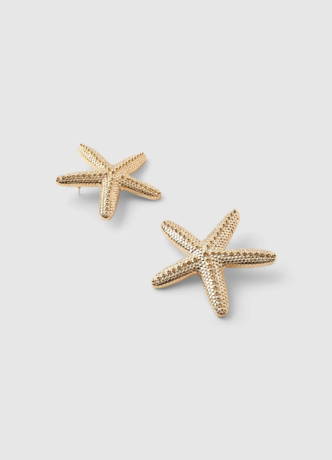 Calliope boucles d'oreilles femme étoile de mer