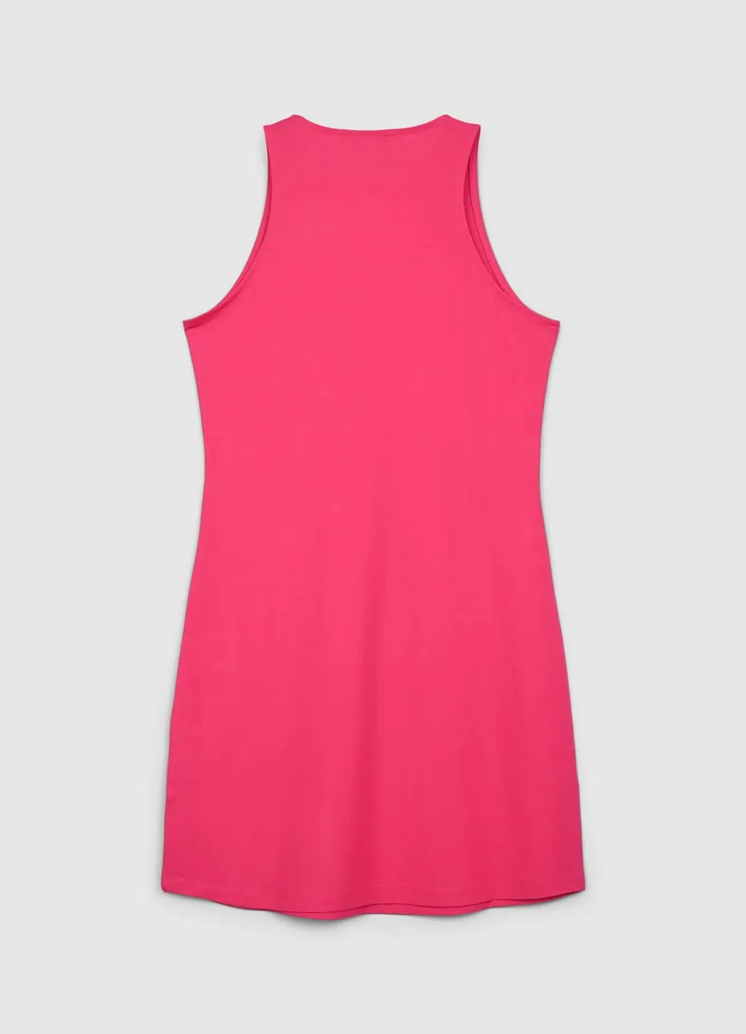 Calliope Tubino corto robe fourreau courte unie