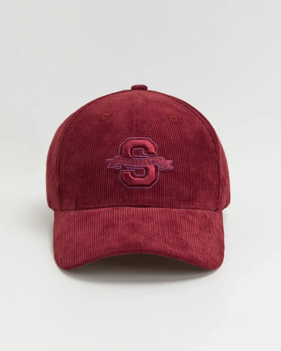 Sportscraft SC College casquette velours coton
