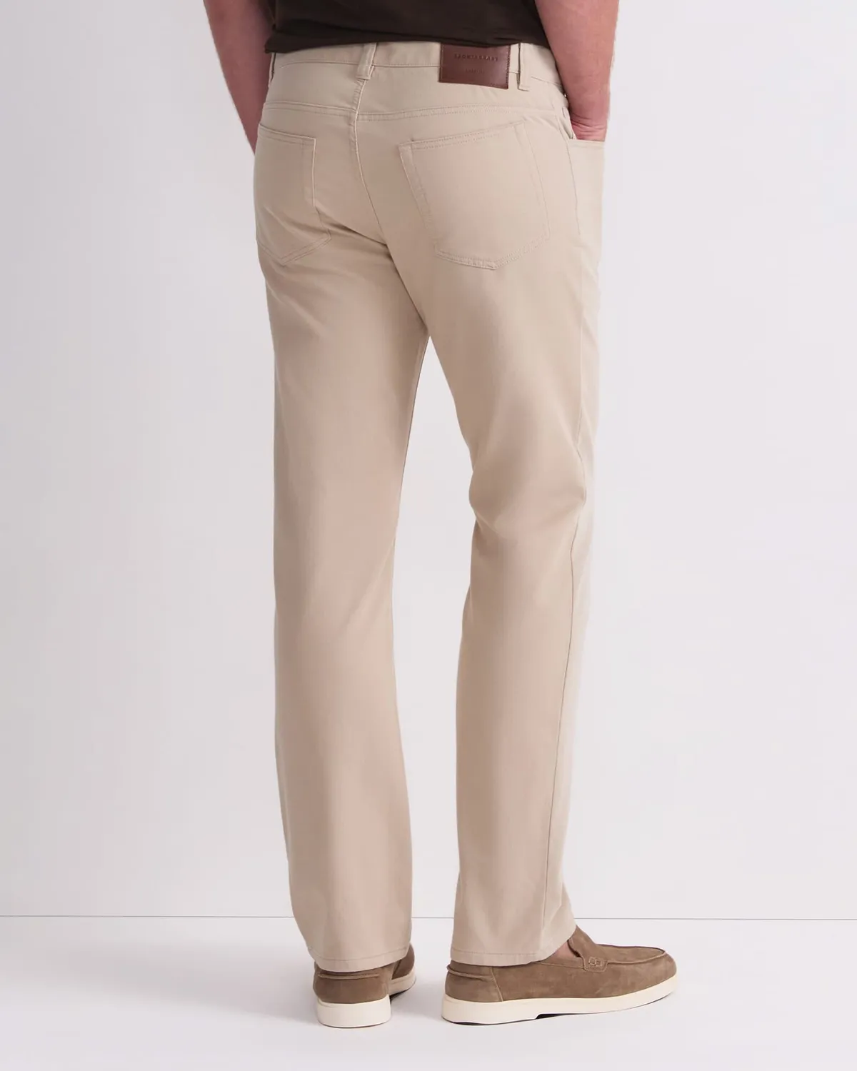 Sportscraft Bedford jean droit stretch délavé