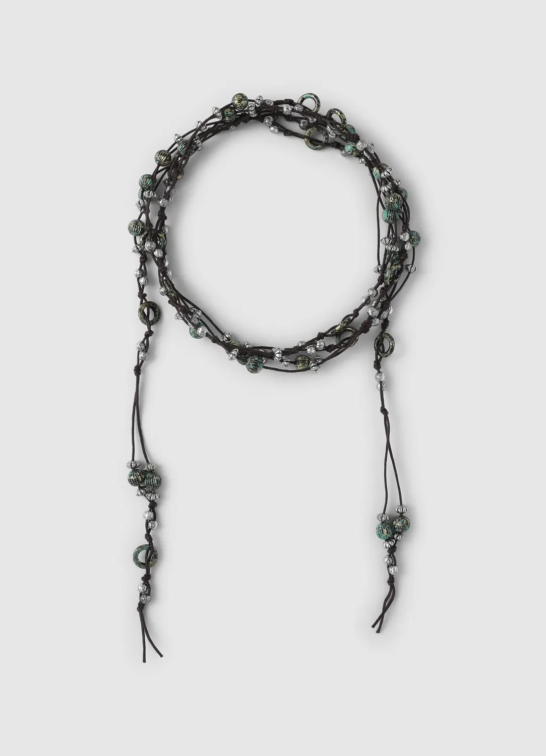 Calliope choker perles collier femme bohème