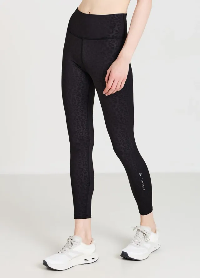 Calliope legging imprimé animalier femme taille haute