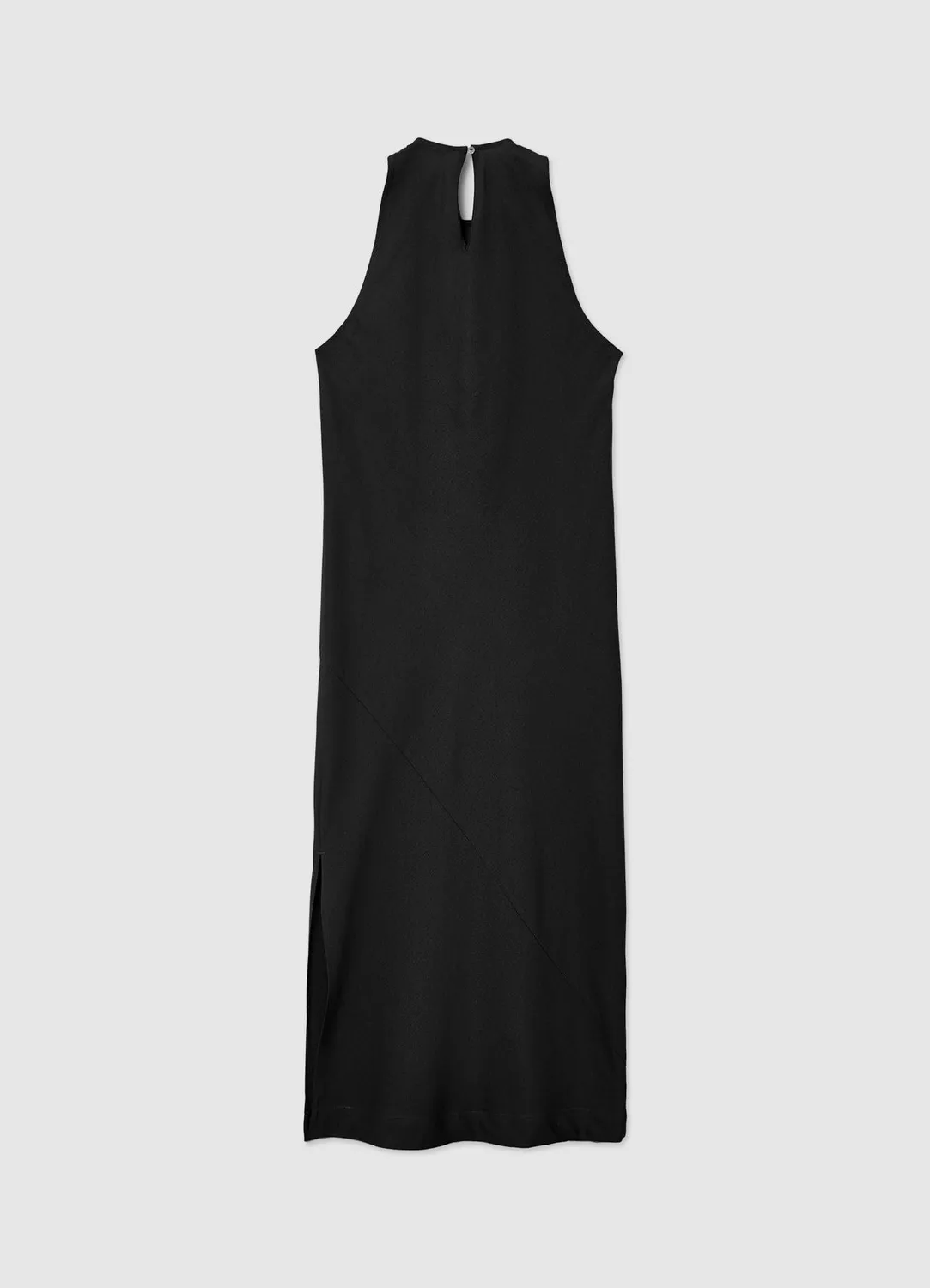 Calliope Atelier robe fourreau longue femme unie