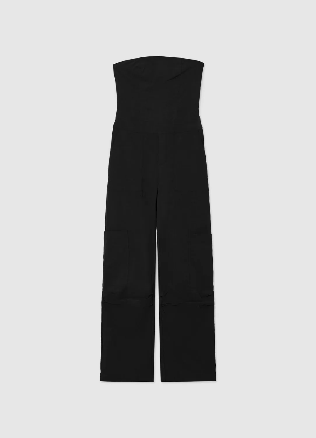 Calliope combinaison cargo longue femme sans manches