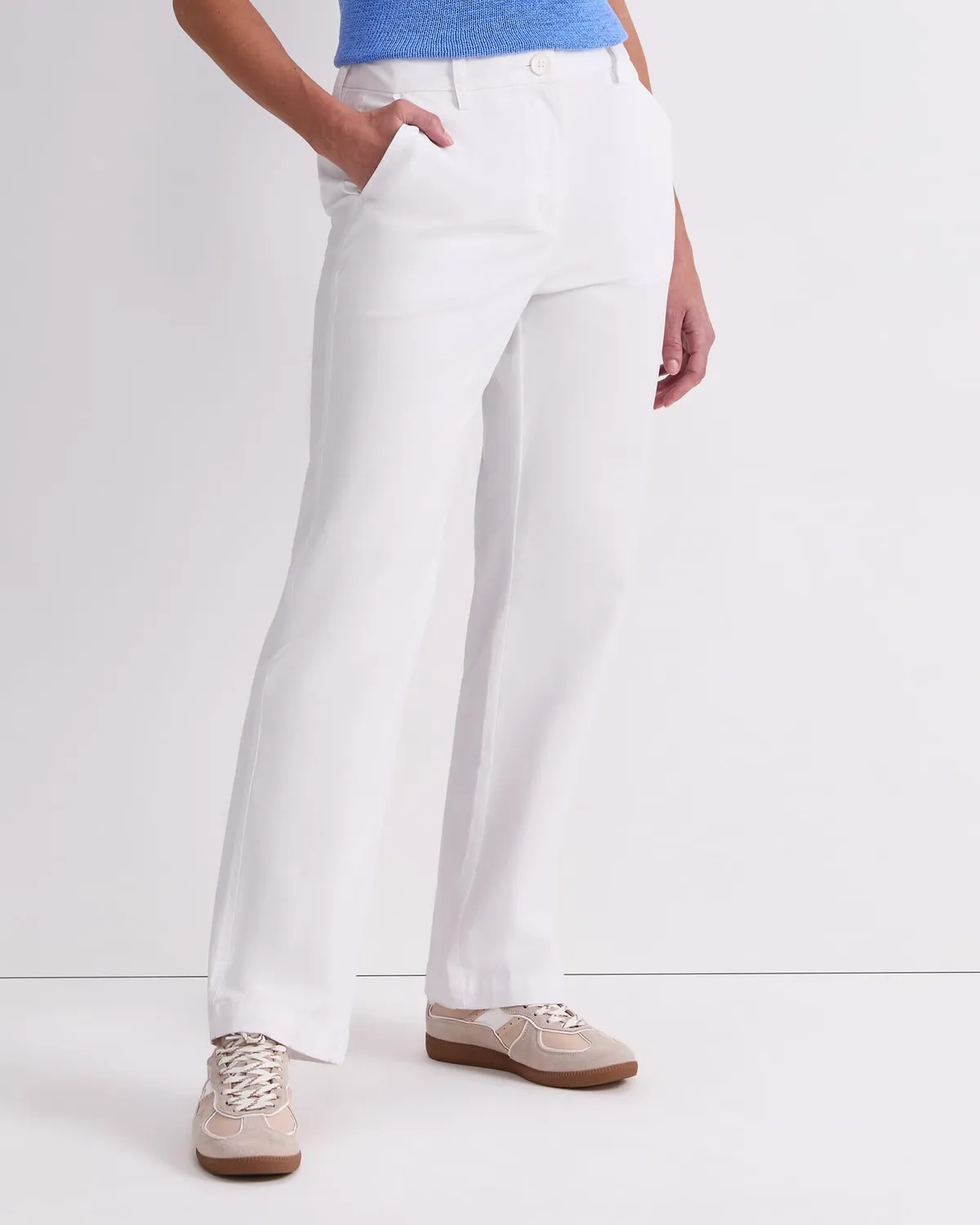 Sportscraft Laura 119284G1 chino femme coton