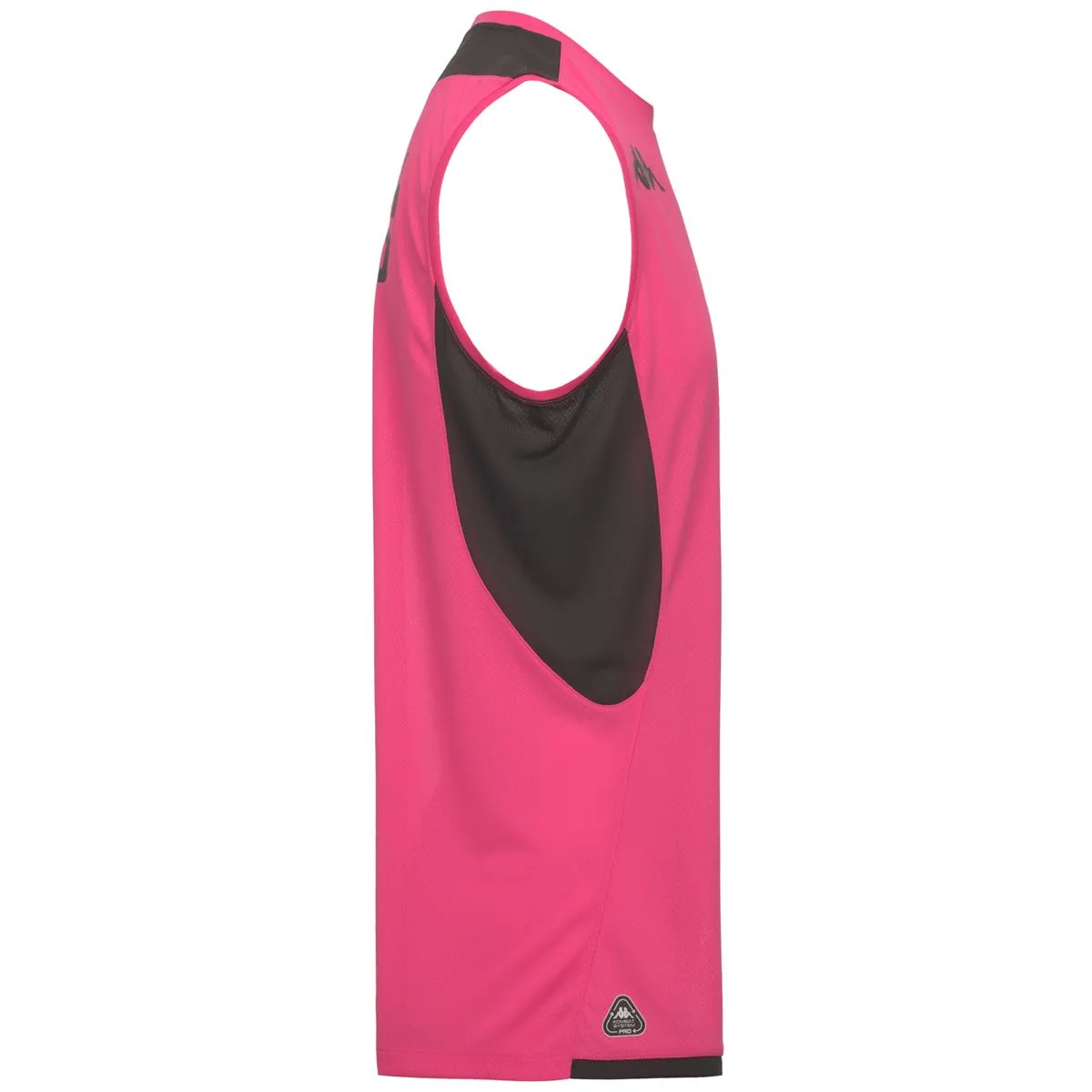 Kappa Masco Pro 2 Stade Français débardeur rose homme