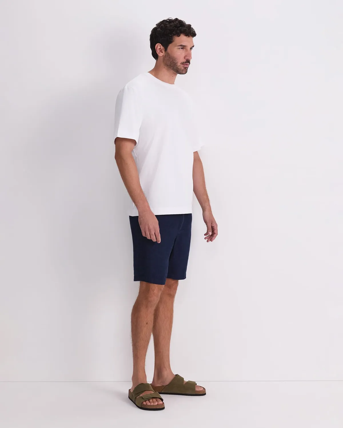 Sportscraft Heavyweight Cotton Tee t-shirt coton épais