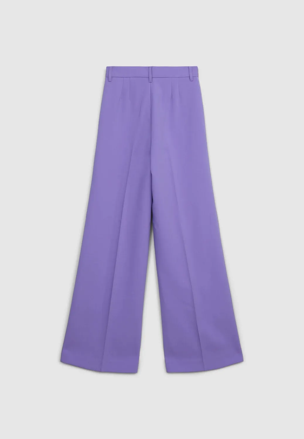 Calliope palazzo pantalon femme coupe large