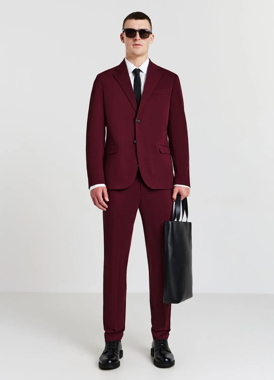 Calliope Atelier Veste 2 Boutons Blazer Homme Formel