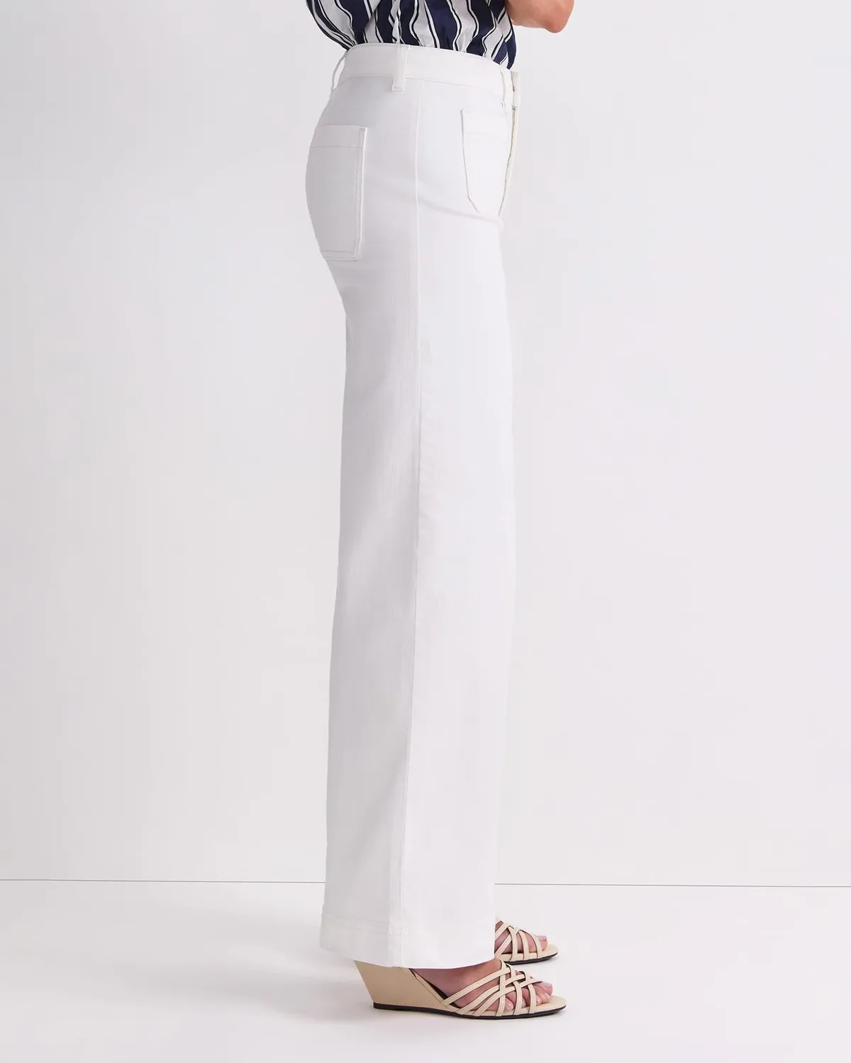 Sportscraft Nili jean large femme chevrons stretch