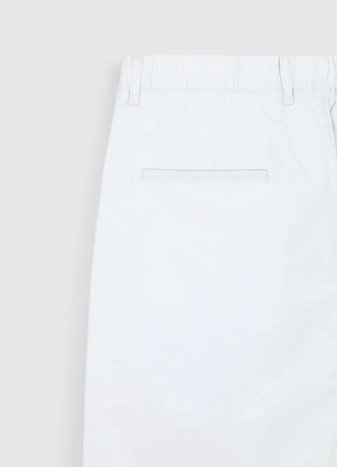 Calliope chino homme en coton coupe droite