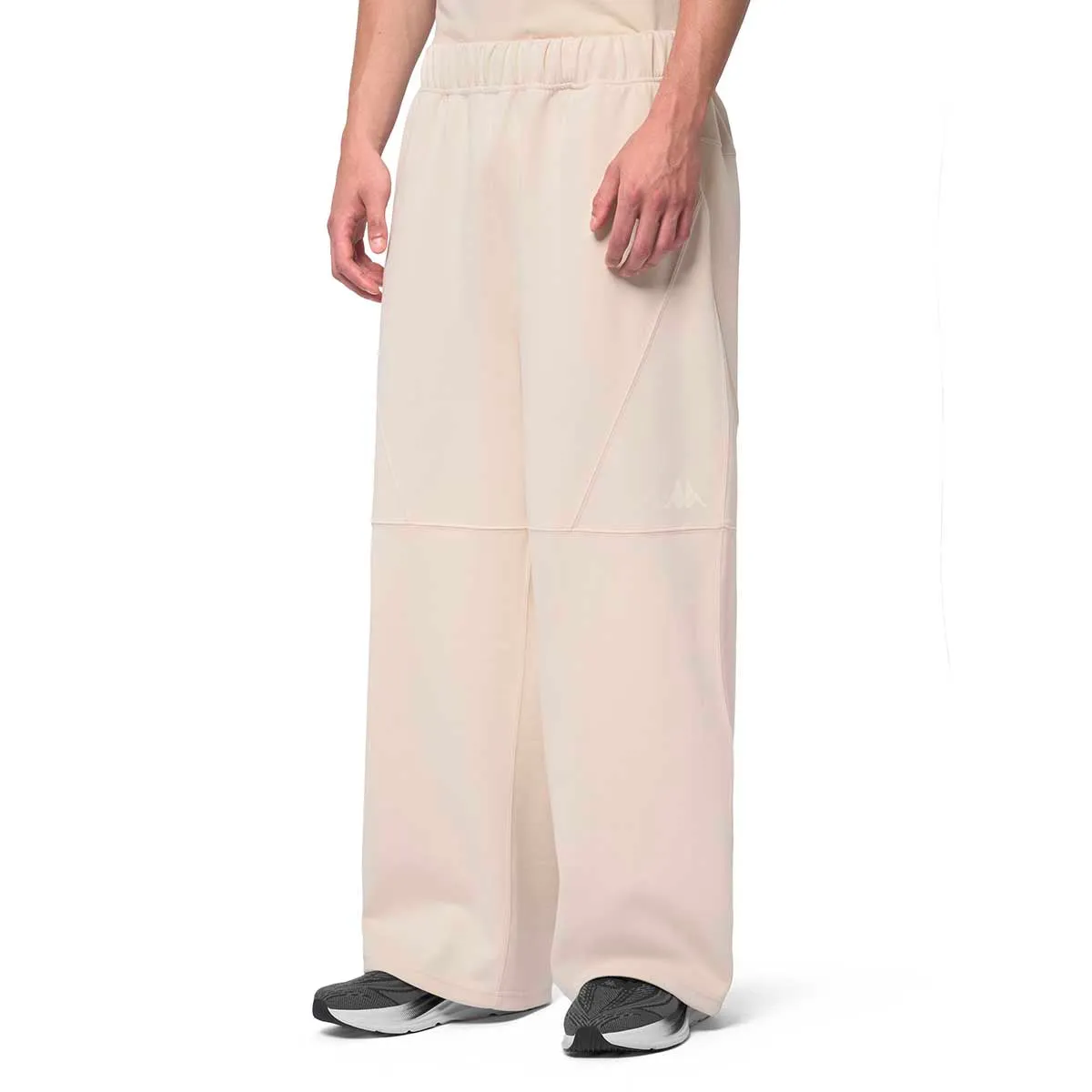 Robe di Kappa Ionic pantalon homme beige interlock