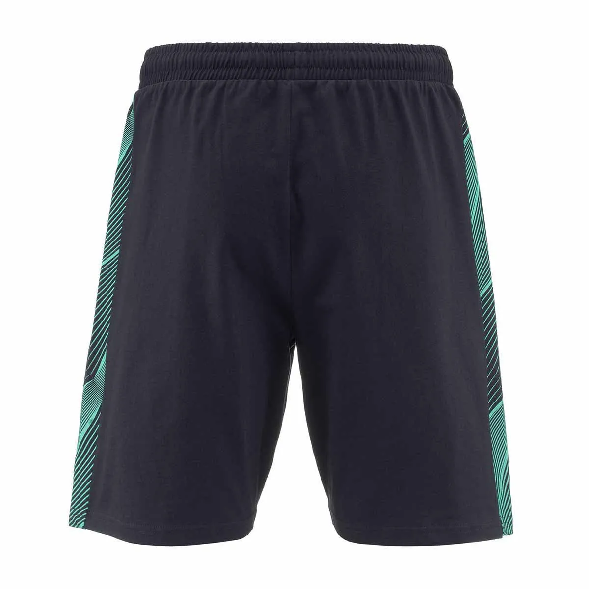 Robe di Kappa Eveig short bleu homme coton
