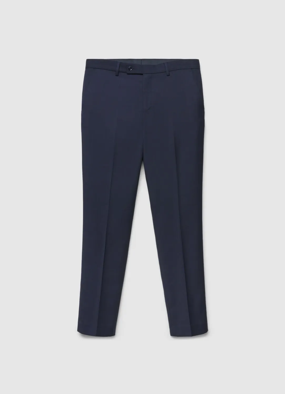 Calliope Atelier pantalon homme à carreaux droit