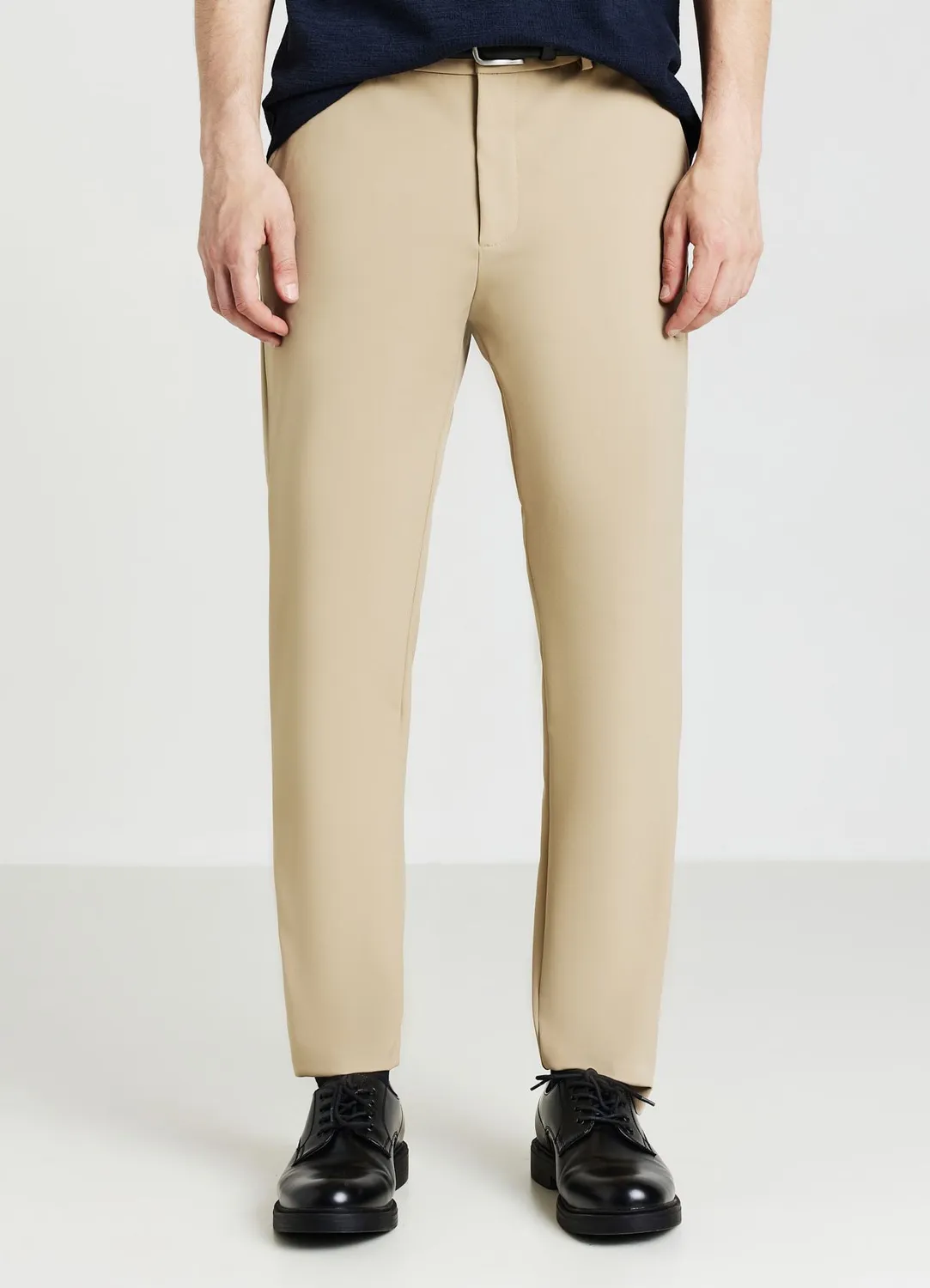 Calliope pantalon chino homme technique
