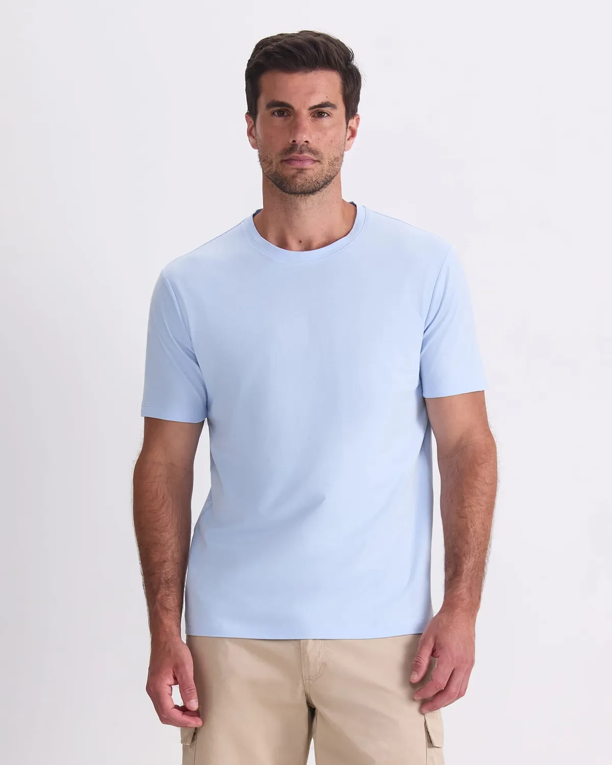 Sportscraft Supersoft Tee t-shirt coton brossé