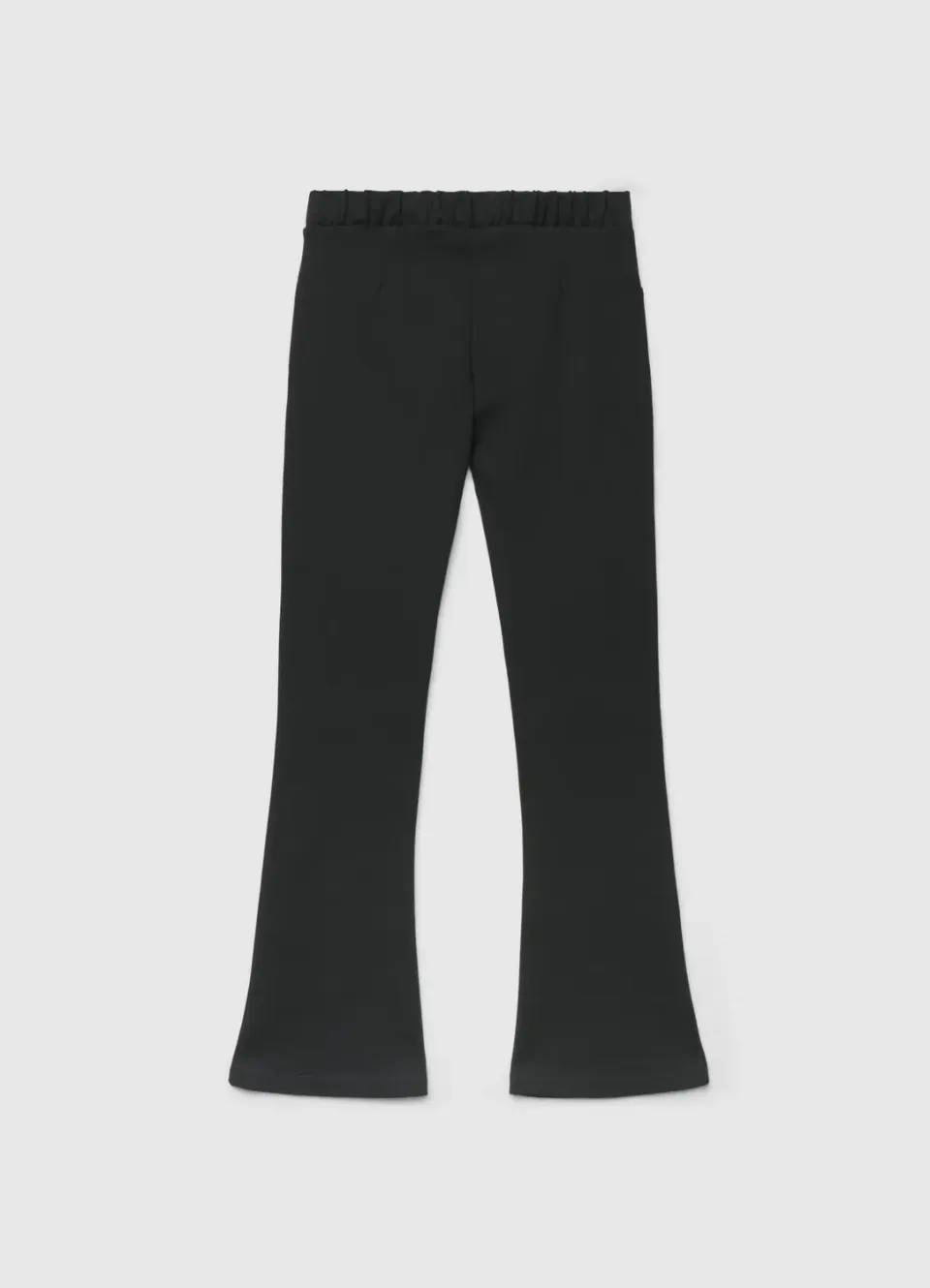 Calliope pantalon patte fille taille élastiquée poches
