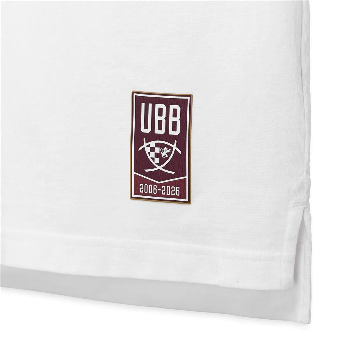 Robe di Kappa Janvier UBB Polo blanc homme