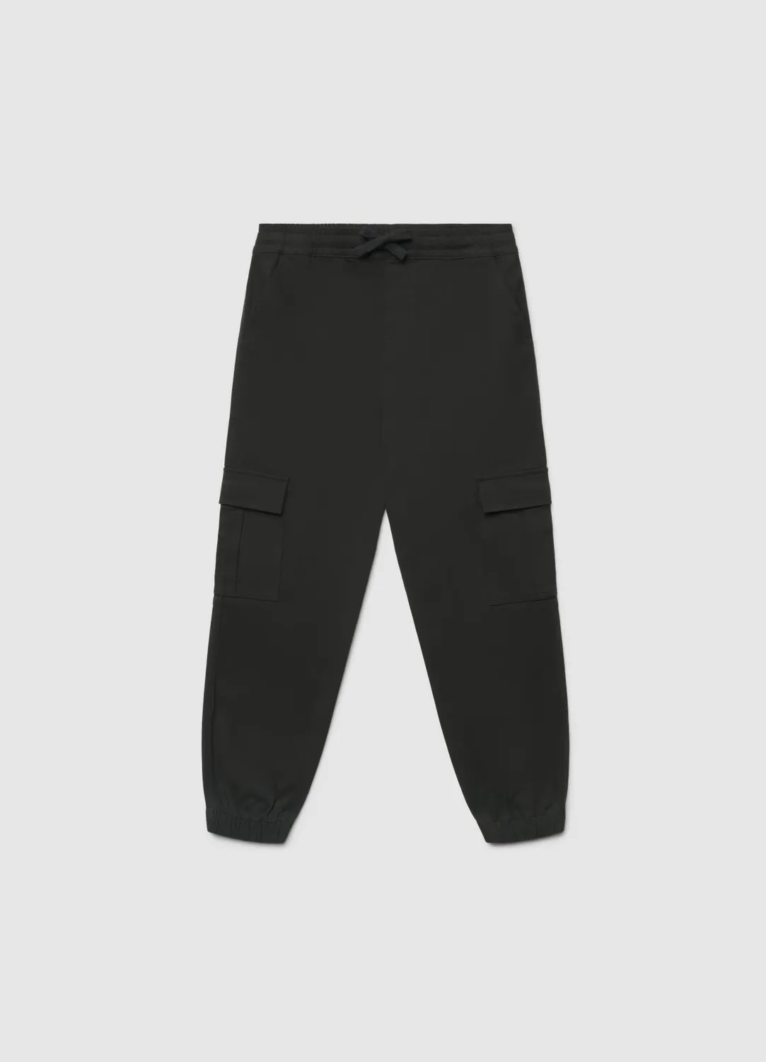 Calliope pantalon cargo garçon jogger poches