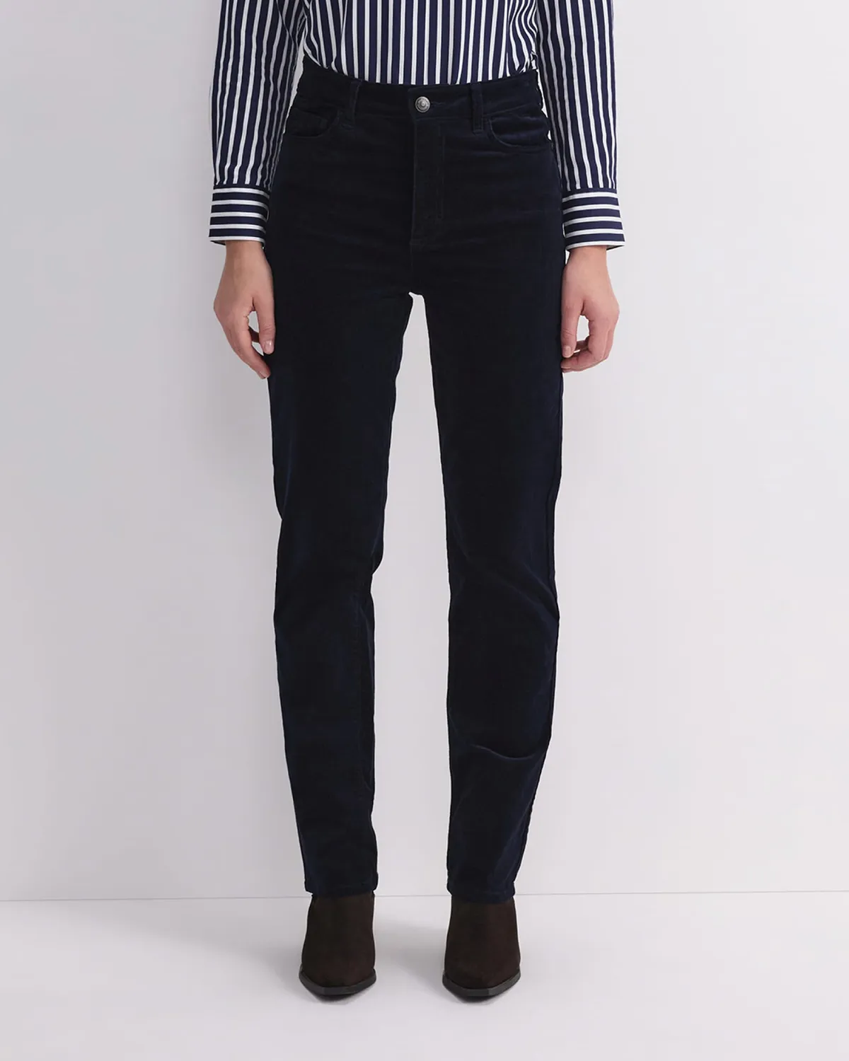 Sportscraft Cleo Straight 119761 jean velours femme