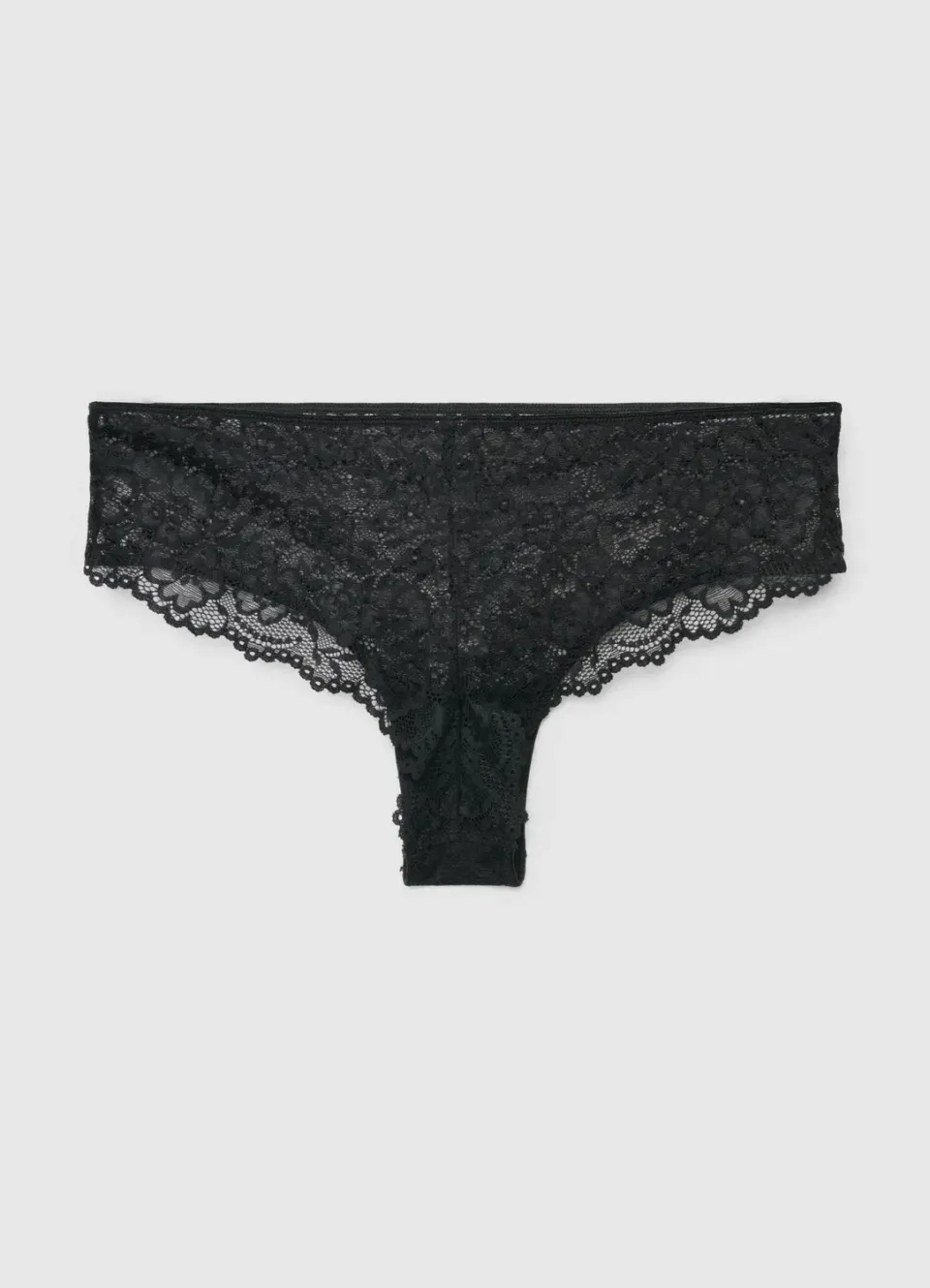 Calliope lot de 3 culottes dentelle femme taille moyenne