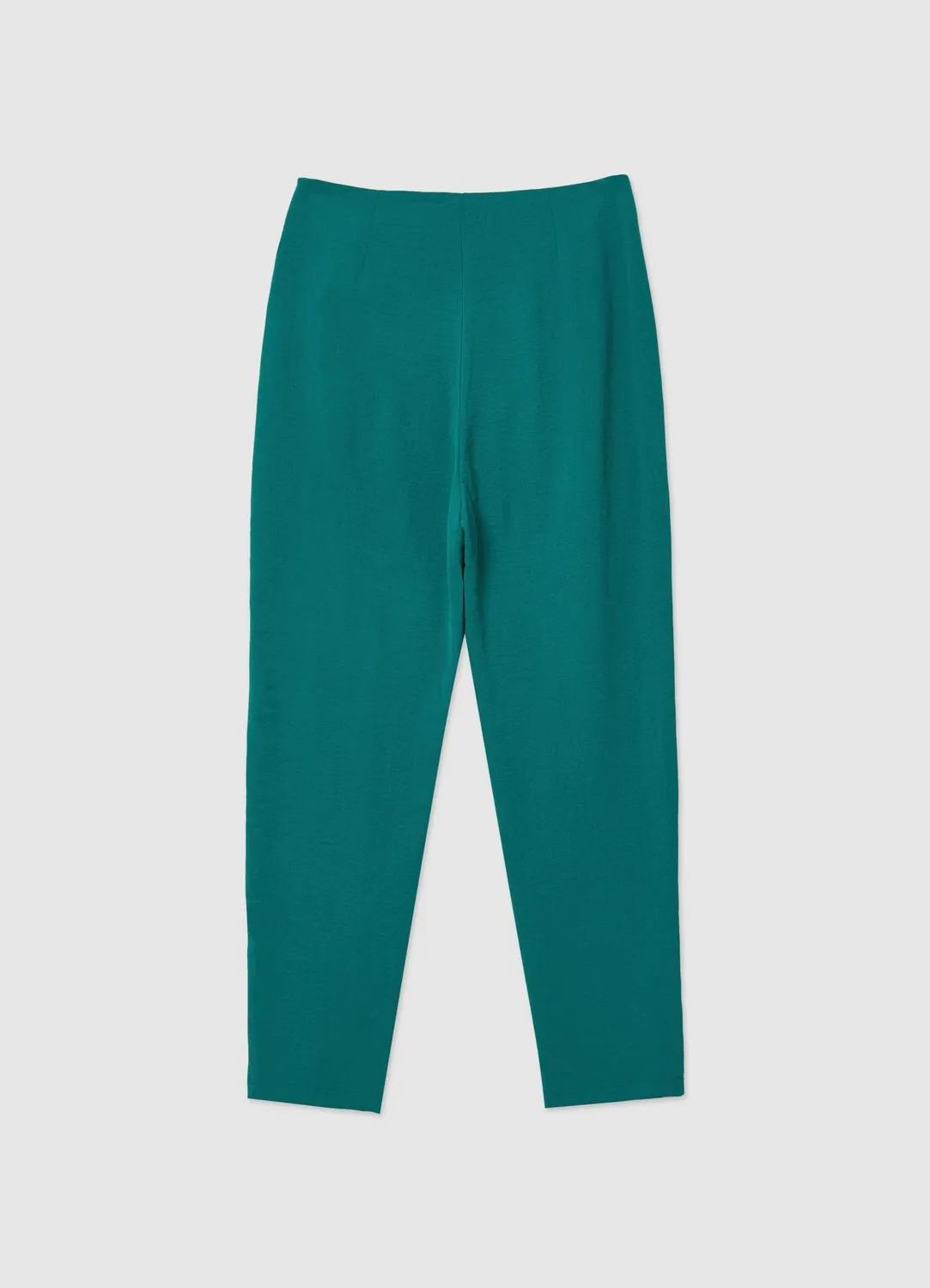 Calliope pantalon femme uni à noeud