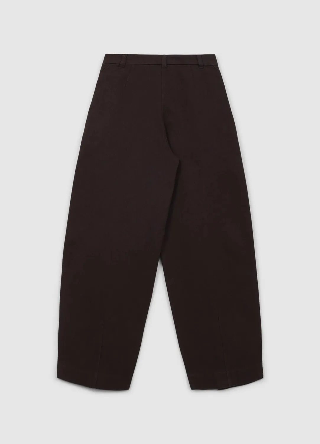 Calliope balloon pantalon femme taille haute