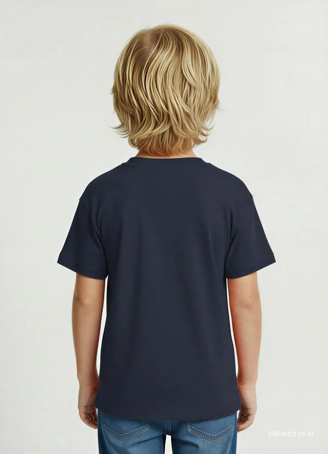 Calliope t-shirt imprimé garçon manches courtes