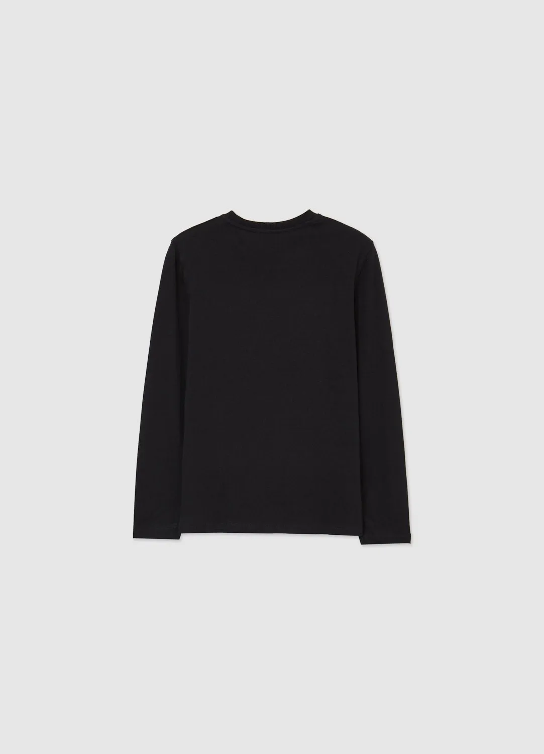 Calliope lot 3 tee-shirts garçon manches longues coton